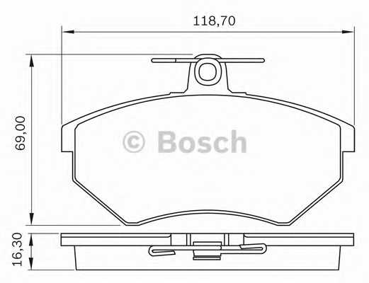 bosch 0986bb0289