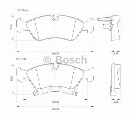 bosch 0986bb0291