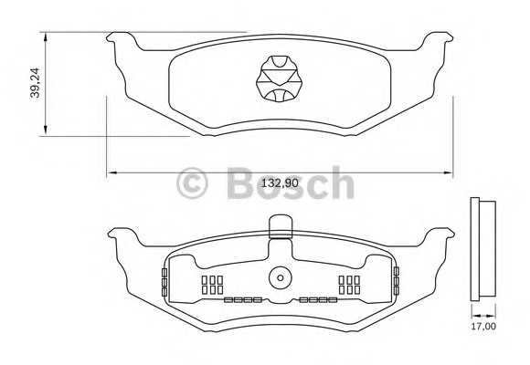 bosch 0986bb0303