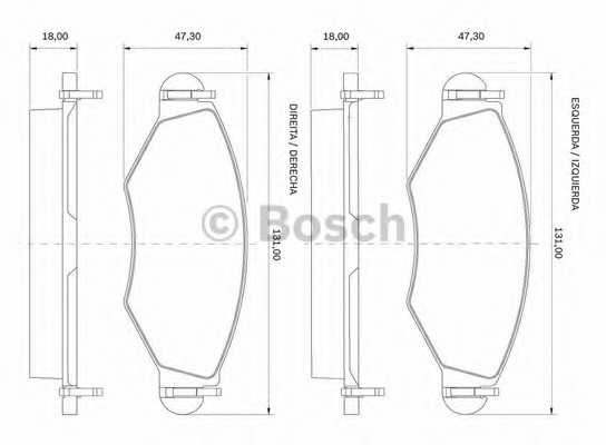bosch 0986bb0305