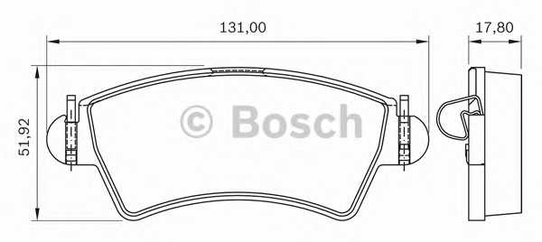 bosch 0986bb0515