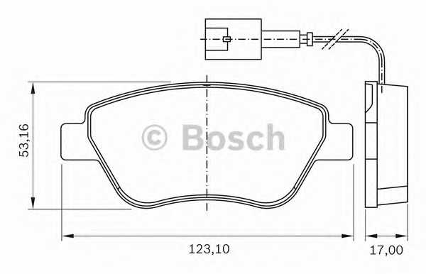 bosch 0986bb0516