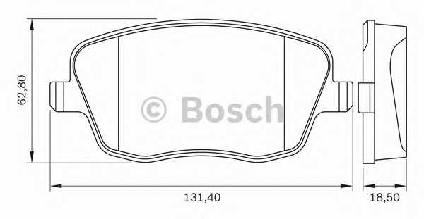 bosch 0986bb0518