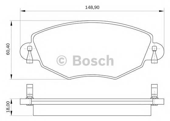 bosch 0986bb0574