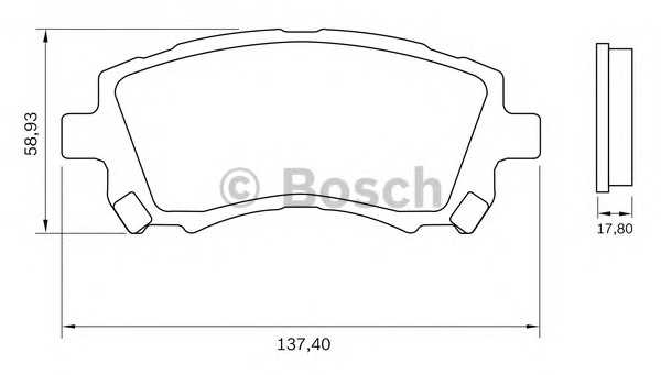 bosch 0986bb0581