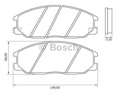 bosch 0986bb0589