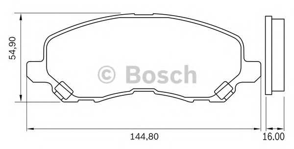 bosch 0986bb0590