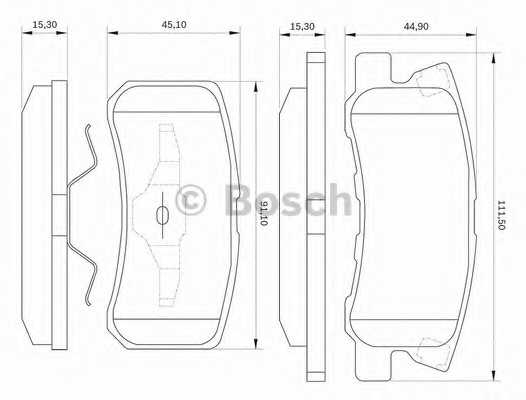 bosch 0986bb0591