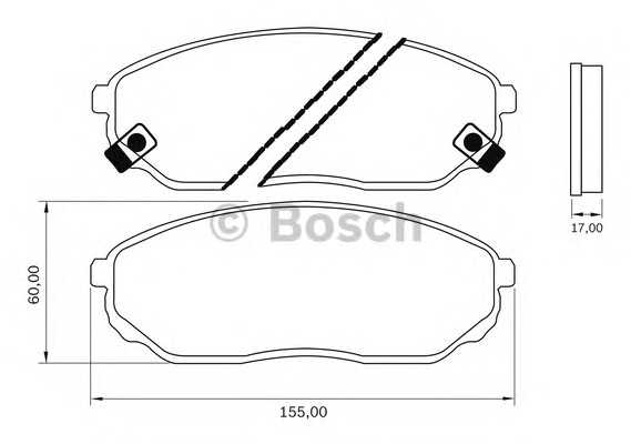 bosch 0986bb0593