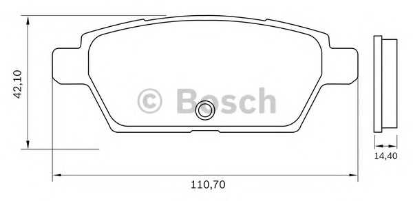 bosch 0986bb0598