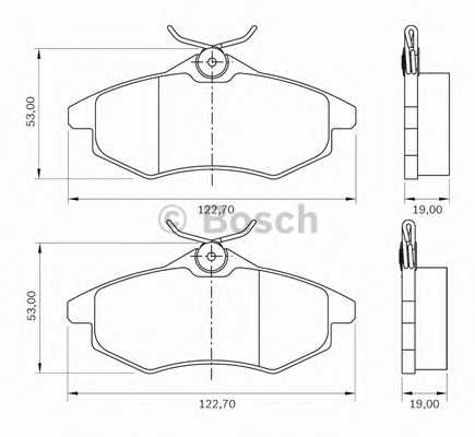 bosch 0986bb0600