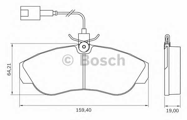 bosch 0986bb0707