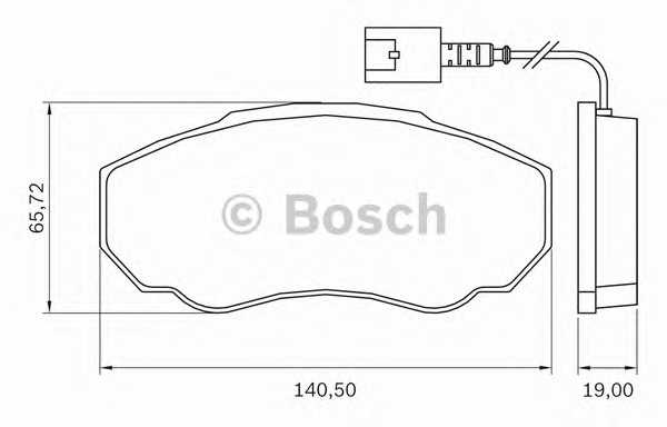 bosch 0986bb0711