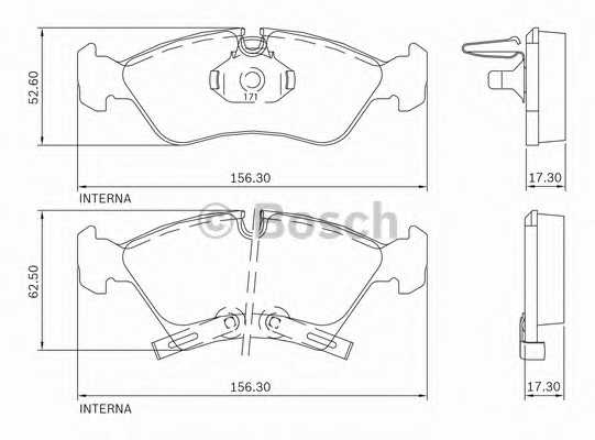 bosch 0986bb0718