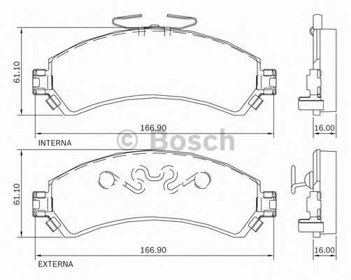 bosch 0986bb0731