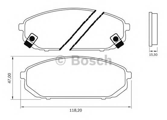 bosch 0986bb0743