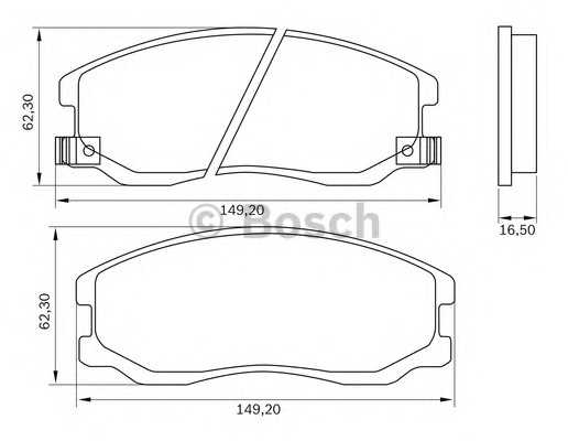 bosch 0986bb0773