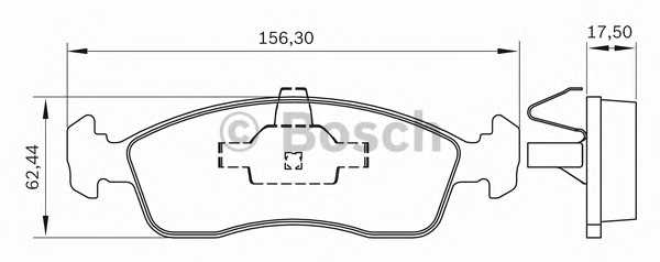 bosch 0986bb0786