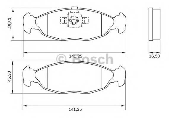bosch 0986bb0787