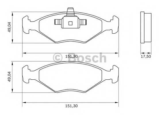 bosch 0986bb0791