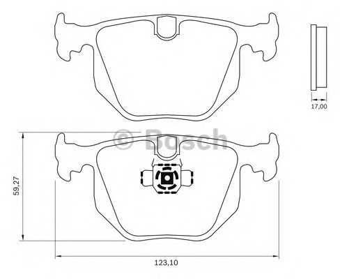 bosch 0986bb0840
