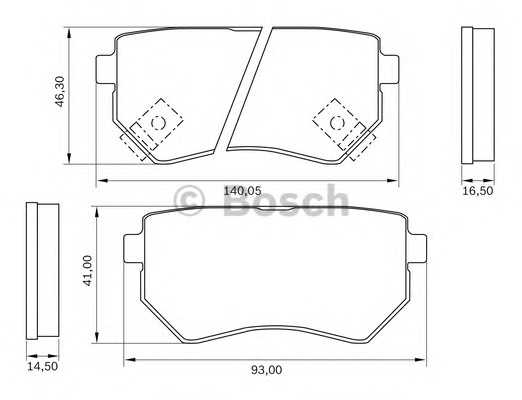 bosch 0986bb0906