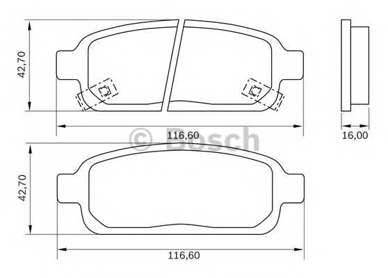 bosch 0986bb0960