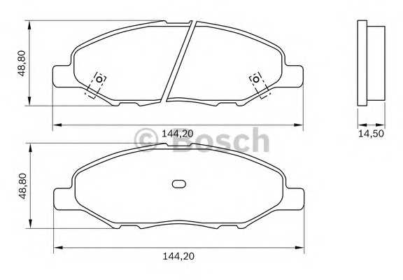 bosch 0986bb0961