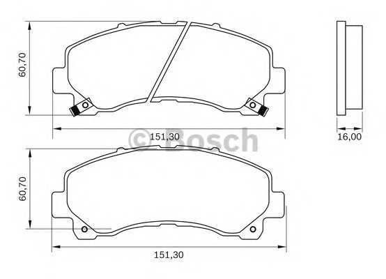 bosch 0986bb0977