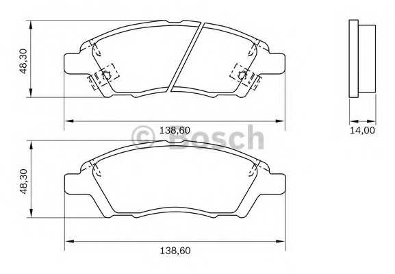 bosch 0986bb0980