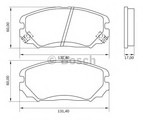 bosch 0986bb0986