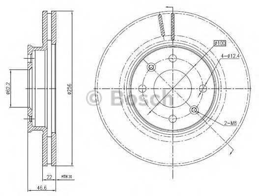 bosch 0986bb4289