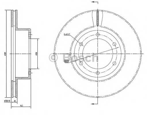 bosch 0986bb4293