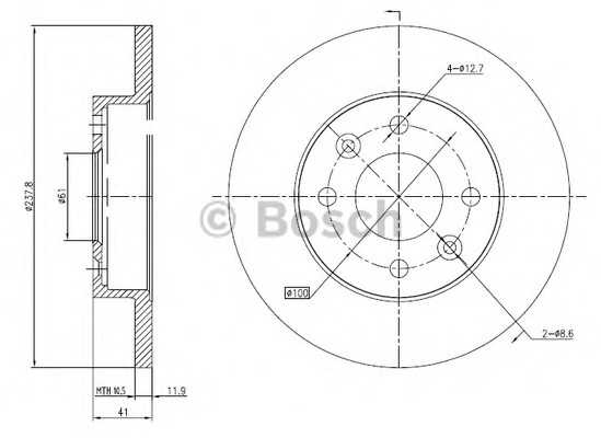 bosch 0986bb4294