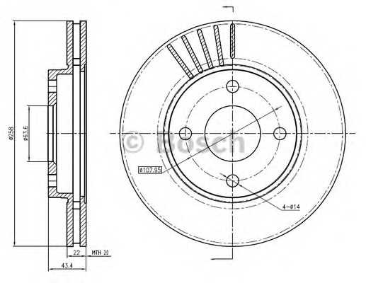 bosch 0986bb4295
