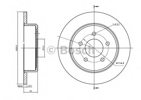 bosch 0986bb4308