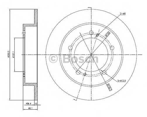 bosch 0986bb4310