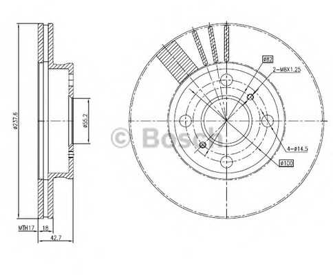 bosch 0986bb4311