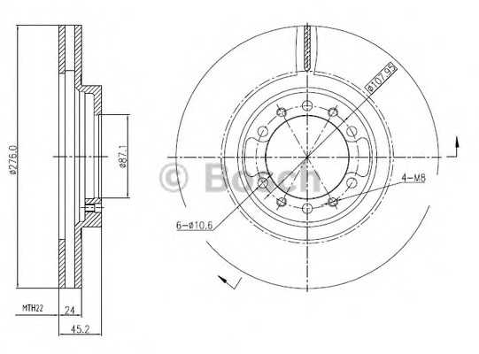 bosch 0986bb4319