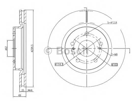 bosch 0986bb4321