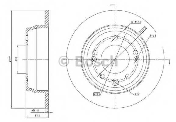 bosch 0986bb4323