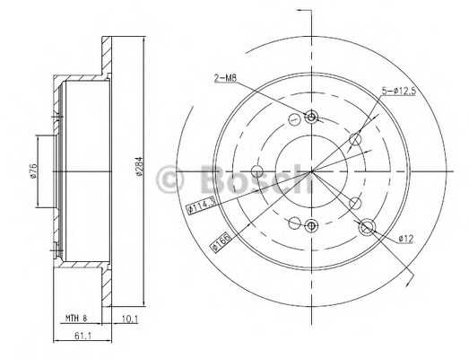 bosch 0986bb4325