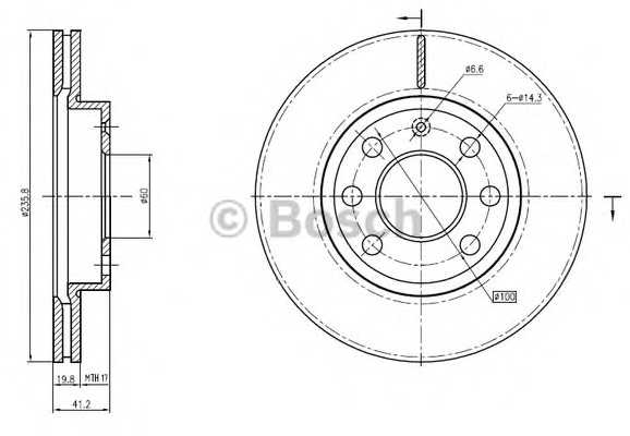 bosch 0986bb4327