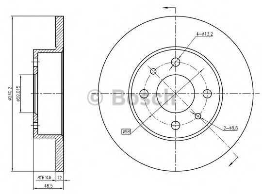 bosch 0986bb4329