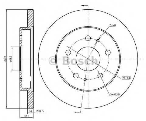 bosch 0986bb4330
