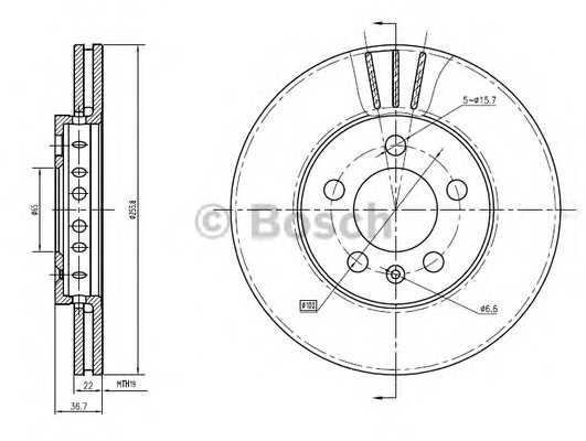bosch 0986bb4337