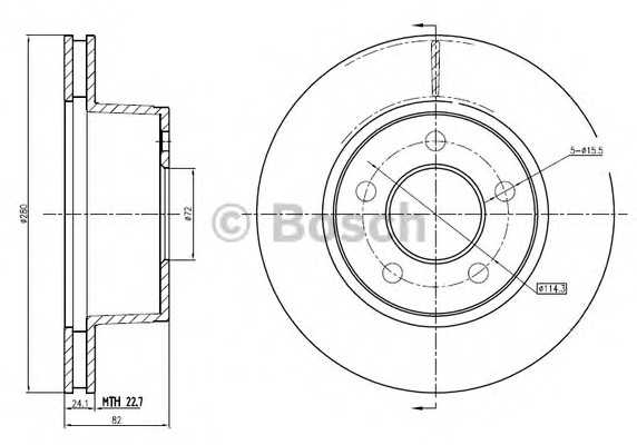 bosch 0986bb4340