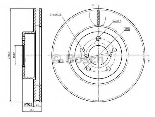 bosch 0986bb4345