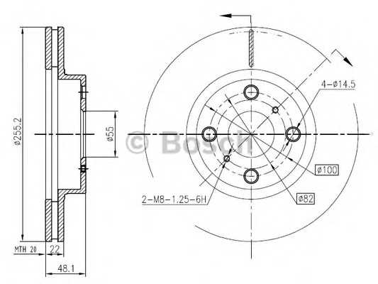 bosch 0986bb4350