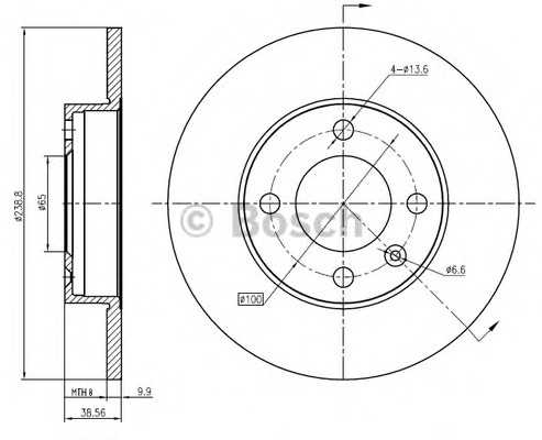 bosch 0986bb4363